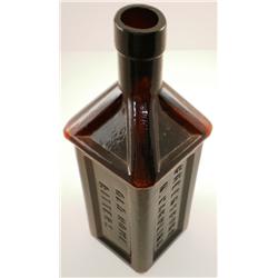 Old Home Bitters Bottle