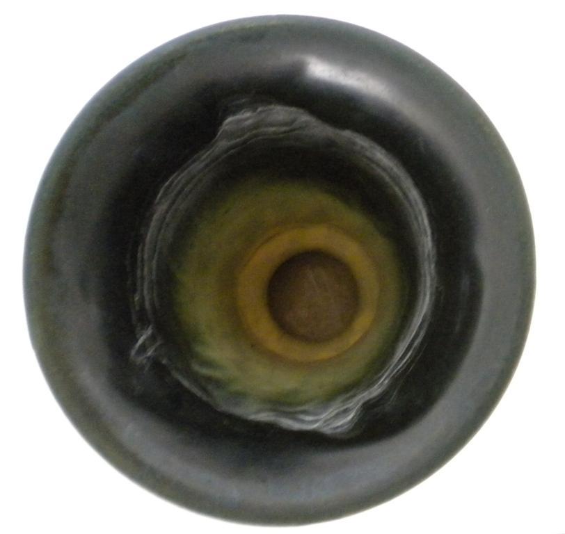 Roseville Freesia Vase