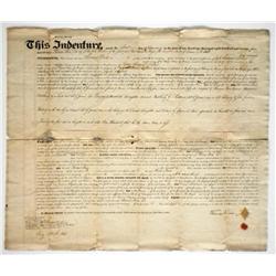 1825 Mortgage Document