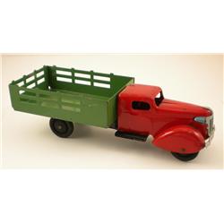 Wyandotte Metal Toy Truck