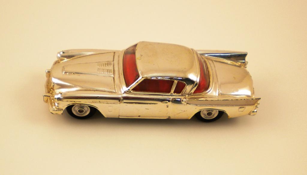 corgi studebaker golden hawk