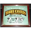 Image 1 : Vintage Paper Cigarette Sign