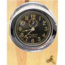 Seth Thomas Ship Clock