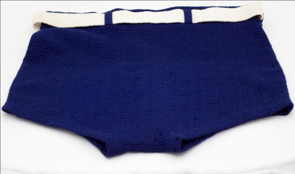 Jantzen Men's Swim Trunks with Belt