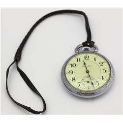 Vintage Hamilton Man's Pocket Watch