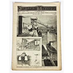 Scientific American Newspaper