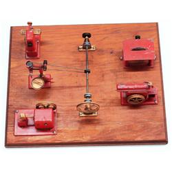 Steam Engine Miniature Tools