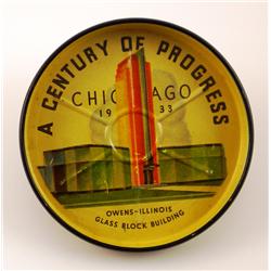 1933 Chicago World's Fair Coaster