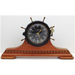 Chelsea Clock Co. Ship's Clock