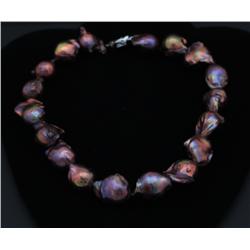 * Fresh Water Baroque Pearl
