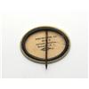 Image 2 : Neat Butter Krust Oval Pinback, 1914
