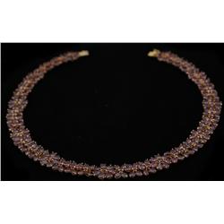 * Lady's Ruby Necklace