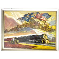 Pennsylvania Railroad Picture