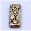 Image 1 : Silver Match Safe