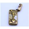 Image 2 : Silver Match Safe