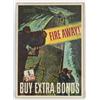 Image 3 : 1944 Artist-Signed WW II Poster