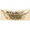 Image 1 : Sterling Silver Basket dated 1905