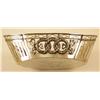 Image 2 : Sterling Silver Basket dated 1905