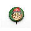 Image 1 : Old Master Coffee Celluloid Pinback Button