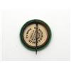 Image 2 : Old Master Coffee Celluloid Pinback Button