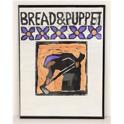 Bread & Puppet Poster