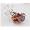 Image 2 : 6 Asst. Glass Animal Paperweights
