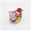Image 6 : 6 Asst. Glass Animal Paperweights
