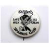 Image 1 : Sparkle Club Celluloid Pinback Button