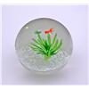 Image 1 : Ocean View Scene Paperweight: Fish & Frog