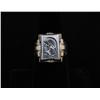 Image 1 : Men's Gold & Sterling Ring 