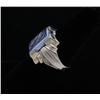 Image 2 : Men's Gold & Sterling Ring 