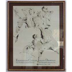 1981 Print from Metropolitan Museum of Art Collection