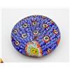 Image 4 : 3 Different Peacock Paperweights
