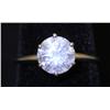 Image 1 : * Lady's Solitaire Diamond Ring