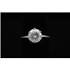 Image 2 : * Lady's Solitaire Diamond Ring