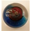 Image 3 : Murano Glass Apple Paperweight