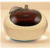 Image 5 : Murano Glass Apple Paperweight