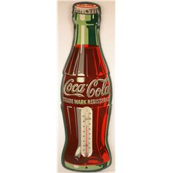 Vintage Coca-Cola Thermometer