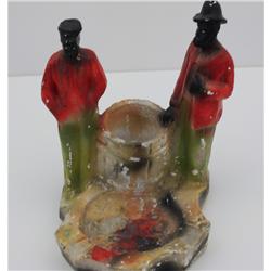 Amos and Andy Chalkwear Ashtray