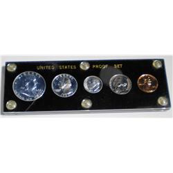 United States Proof Set 1963