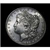 Image 1 : 1890-s Morgan Dollar $1 Grades choice uncirculated ms64