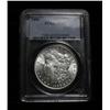Image 1 : PCGS 1888-p Morgan Dollar grades ms61
