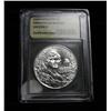Image 1 : 1999-p Dolley Madison Silver Dollar Commemorative Graded ms70