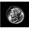 Image 1 : 1929-p Liberty Head 'Mercury' Dime 10c Grades gem uncirculated ms65