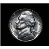 Image 1 : 1947-s Jefferson Nickel 5c grades gem uncirculated ms65