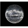Image 2 : 1947-s Jefferson Nickel 5c grades gem uncirculated ms65