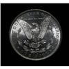 Image 3 : 1881-s Morgan Dollar Grades Gem Uncirculated ms65++ PQ