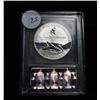 Image 2 : 1995-p Olympic Gymnast Proof Commemorative Silver Dollar Graded PR70 DCAM