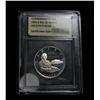 Image 1 : 1993-s James Madison & The Bill of Rights Commemorative 50c Graded PR70 DCAM 