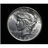 Image 1 : 1923-d Peace Dollar Grades choice Uncirculated ms64